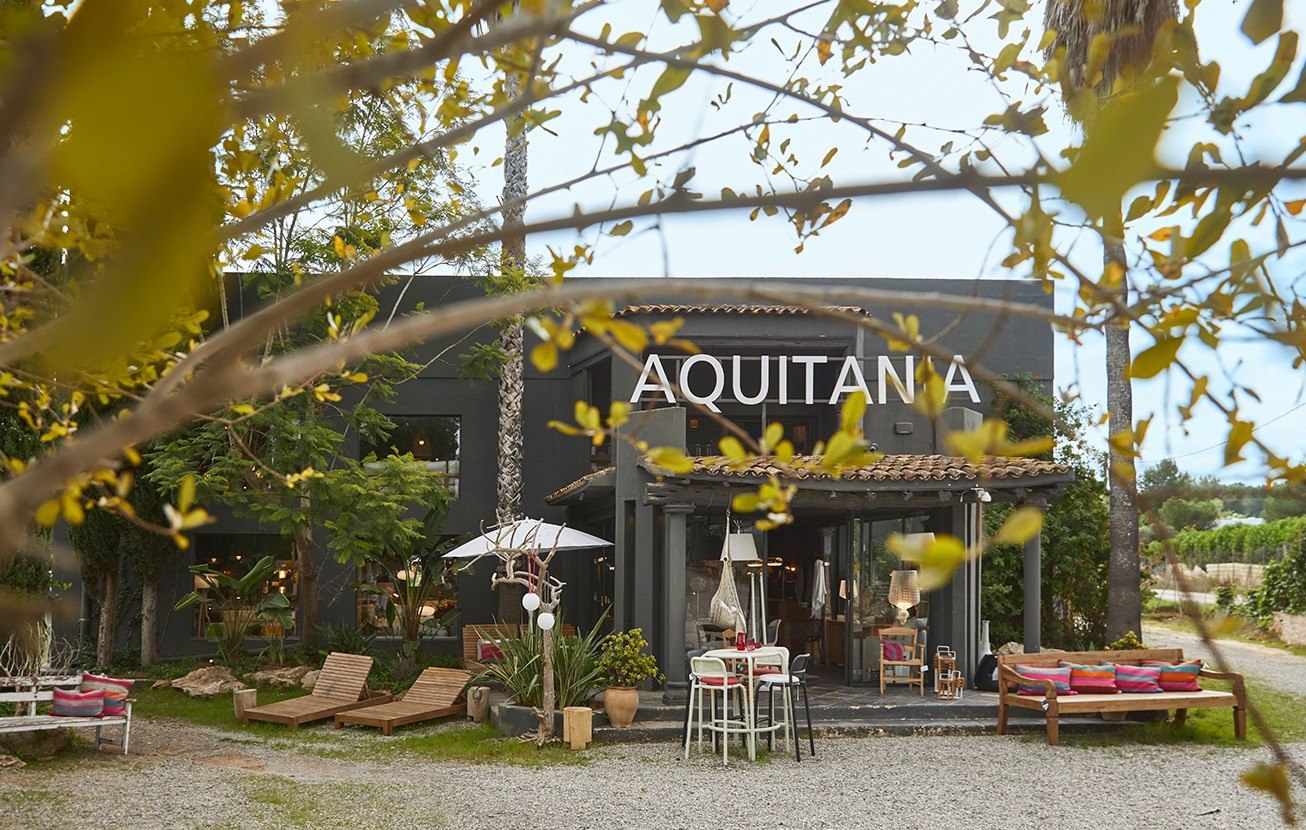 Botiga Aquitania Eivissa