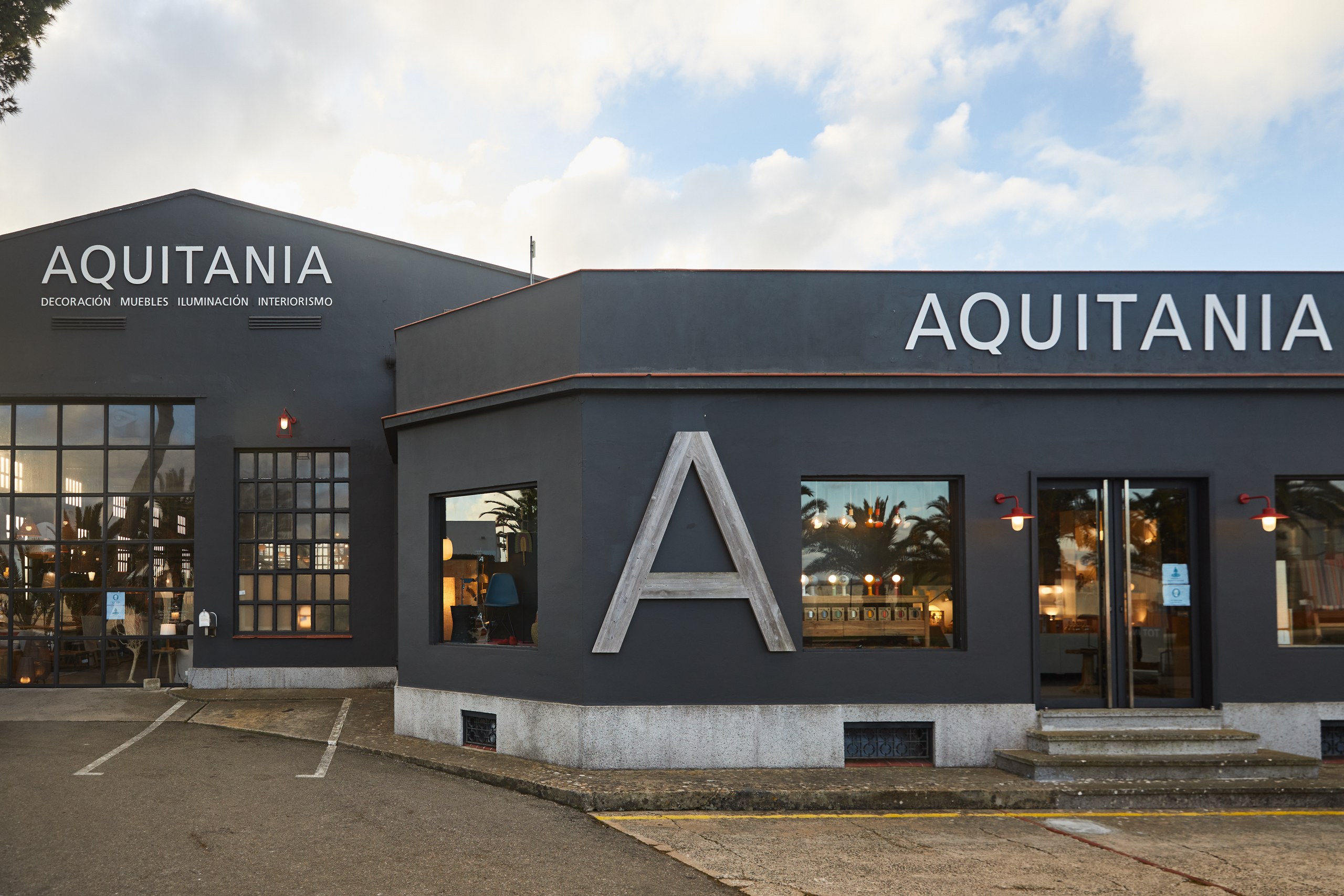 Botiga Aquitania Maó